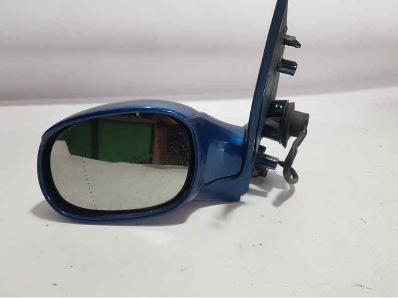 Recambio de retrovisor izquierdo para peugeot 206 berlina xs referencia OEM IAM 8149KY  ELECTRICO 5 CABLES
