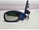 Recambio de retrovisor izquierdo para peugeot 206 berlina xs referencia OEM IAM 8149KY  ELECTRICO 5 CABLES