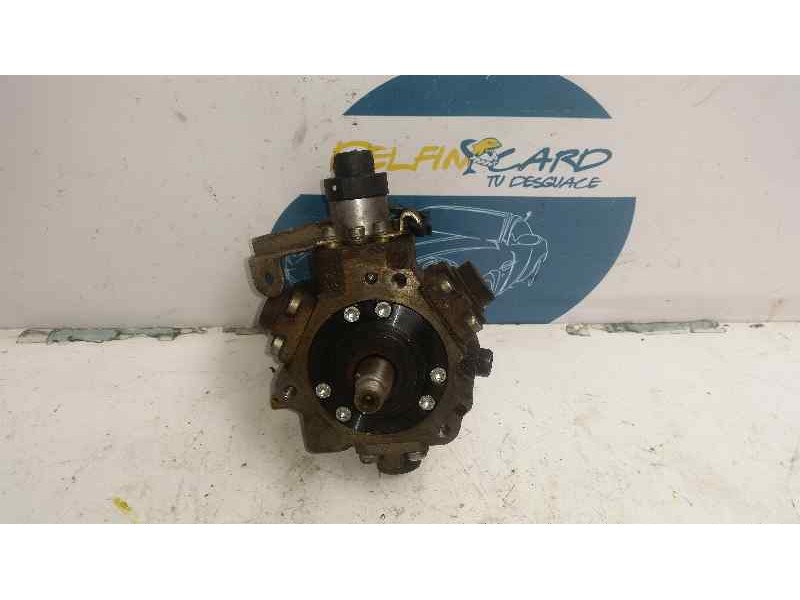 Recambio de bomba alta presion para citroën c4 berlina 1.6 16v hdi fap referencia OEM IAM 0445010102 9656300380 BOSCH