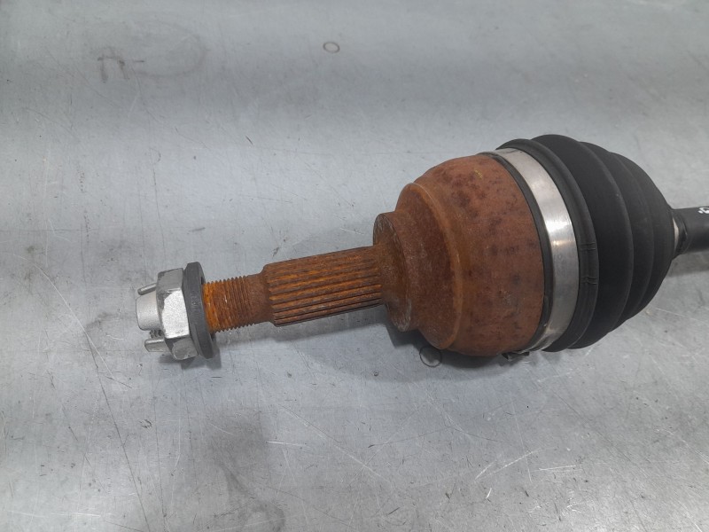 Recambio de transmision delantera izquierda para nissan micra v (k14) acenta referencia OEM IAM 391015FP0A  