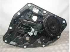 Recambio de elevalunas trasero izquierdo para jeep renegade sport fwd referencia OEM IAM 520651570 ELECTRICA 2 PINS C46791104