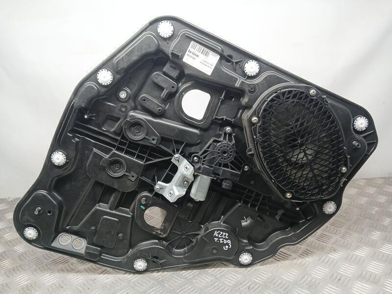 Recambio de elevalunas trasero izquierdo para jeep renegade sport fwd referencia OEM IAM 520651570 ELECTRICA 2 PINS C46791104