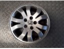 Recambio de llanta aluminio para honda cr-v ii (rd_) 2.2 ctdi (rd9) referencia OEM IAM 6.5X16 5 TORN ET50 ALUMINIO ROZADA