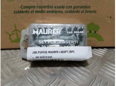 Recambio de jgo.puntas maurer+adapt.20pz. para » otros... no usar standard referencia OEM IAM 2323410 PVP-13,00 