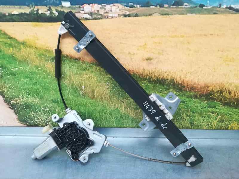 Recambio de elevalunas delantero derecho para kia picanto 1.1 lx referencia OEM IAM 8240207010 2 PINS ELECTRICO