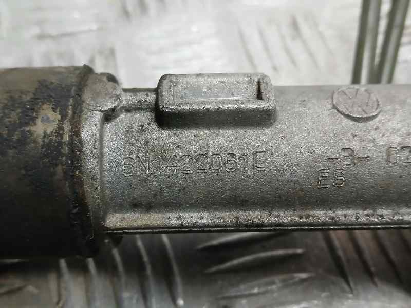 Recambio de cremallera direccion para seat arosa (6h1) star referencia OEM IAM 6N1422061C 0230080033101 ASISTIDA TRW