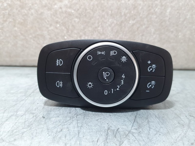 Recambio de mando luces para ford focus turnier active referencia OEM IAM 1050797300 H1BT13D061AE 