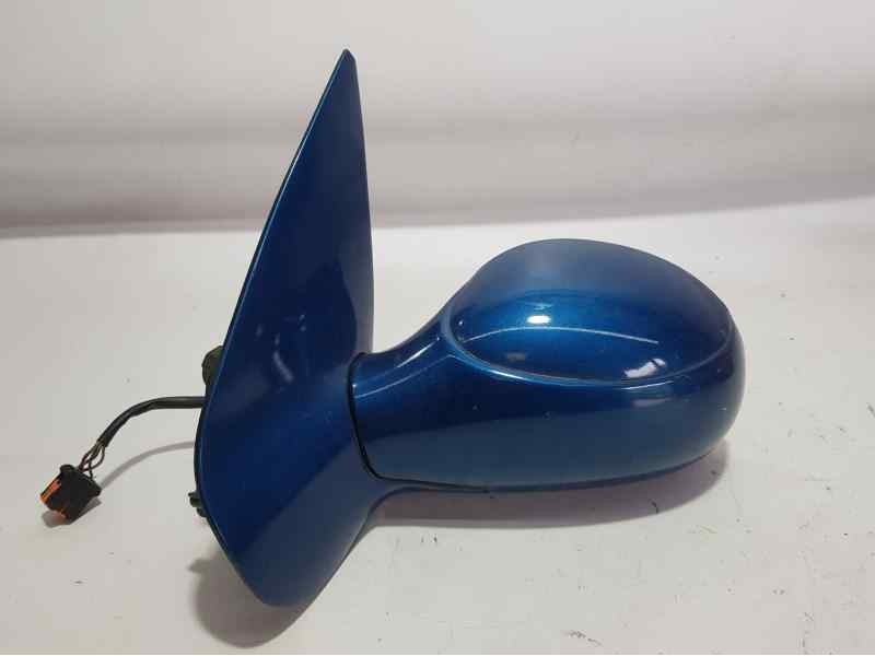 Recambio de retrovisor izquierdo para peugeot 206 berlina xs referencia OEM IAM 8149KY  ELECTRICO 5 CABLES