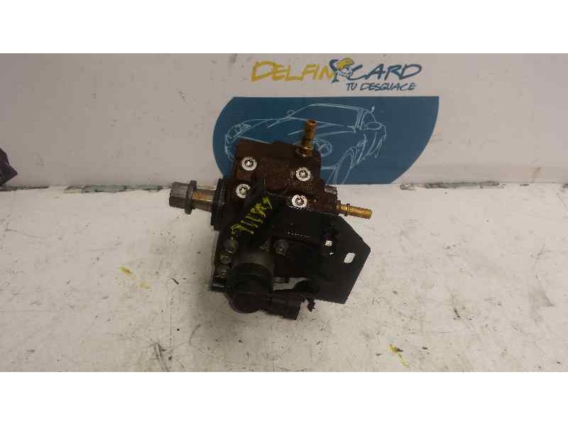 Recambio de bomba alta presion para peugeot partner (s2) 1.6 16v hdi cat referencia OEM IAM 0445010102 9683703780 BOSCH