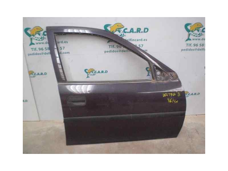 Recambio de puerta delantera derecha para opel vectra b berlina 1.8 16v cat referencia OEM IAM  1000002682302 