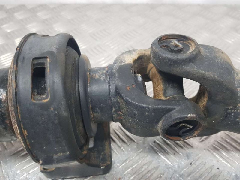 Recambio de transmision central para ssangyong actyon sports xdi 4wd referencia OEM IAM 3320032400  TRASERA