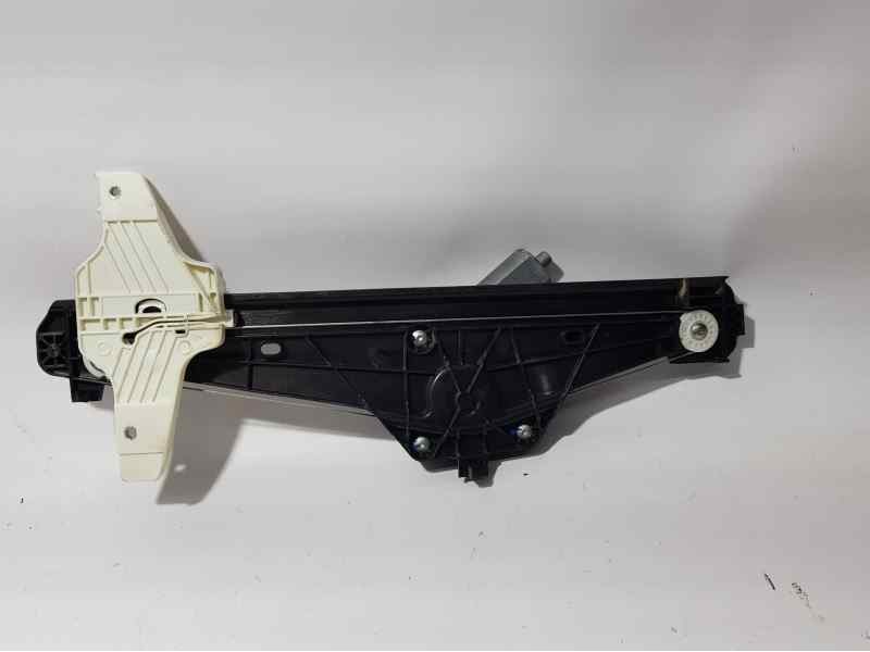 Recambio de elevalunas trasero izquierdo para peugeot 3008 gt line referencia OEM IAM 9830389080  ELÉCTRICO 6 PINS