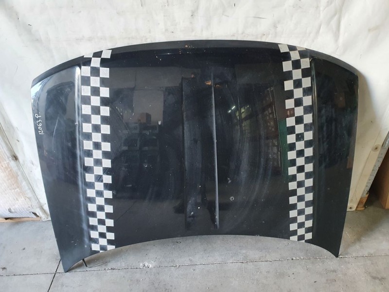 Recambio de capot para jeep gr.cherokee (wj/wg) 3.1 td laredo referencia OEM IAM   