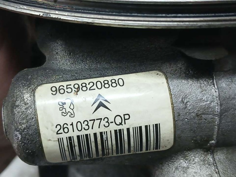 Recambio de bomba direccion para citroën xsara picasso 1.6 hdi 90 sx referencia OEM IAM 9659820880 26103773QP 