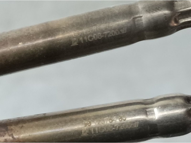 Recambio de sensor para citroën berlingo feel xl referencia OEM IAM 9812378480  DE TEMPERATURA