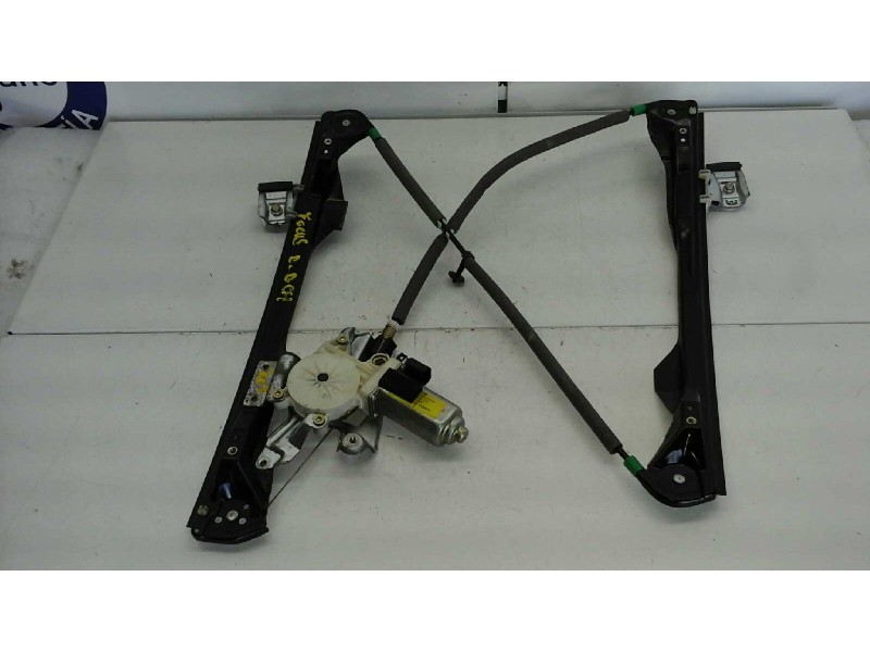 Recambio de elevalunas delantero derecho para ford focus berlina (cak) 1.6 16v cat referencia OEM IAM  2 PINS ELECTRICO