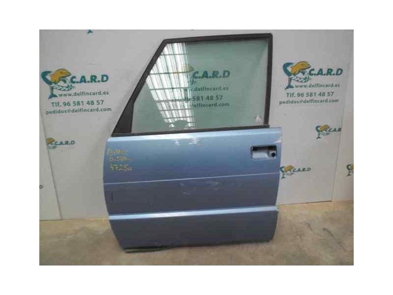 Recambio de puerta delantera izquierda para renault espace (j63) helios referencia OEM IAM  1000002682319 