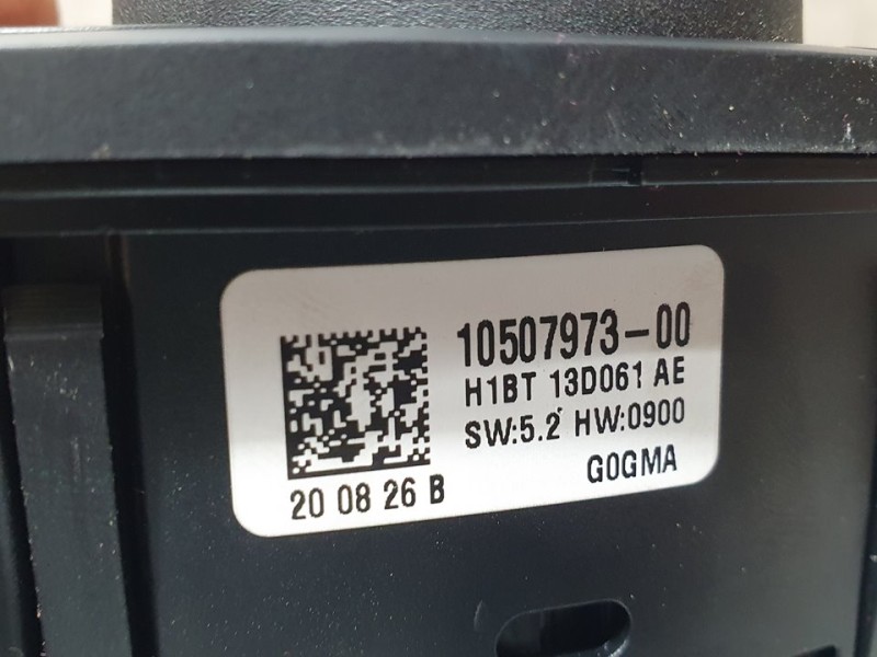 Recambio de mando luces para ford focus turnier active referencia OEM IAM 1050797300 H1BT13D061AE 