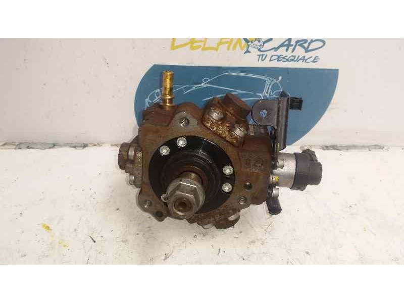 Recambio de bomba alta presion para peugeot partner (s2) 1.6 16v hdi cat referencia OEM IAM 0445010102 9683703780 BOSCH