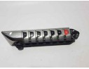 Recambio de mando multifuncion para peugeot 3008 gt line referencia OEM IAM 98249153DX 28581371 MANDOS CLIMA WARNING TELEFONO