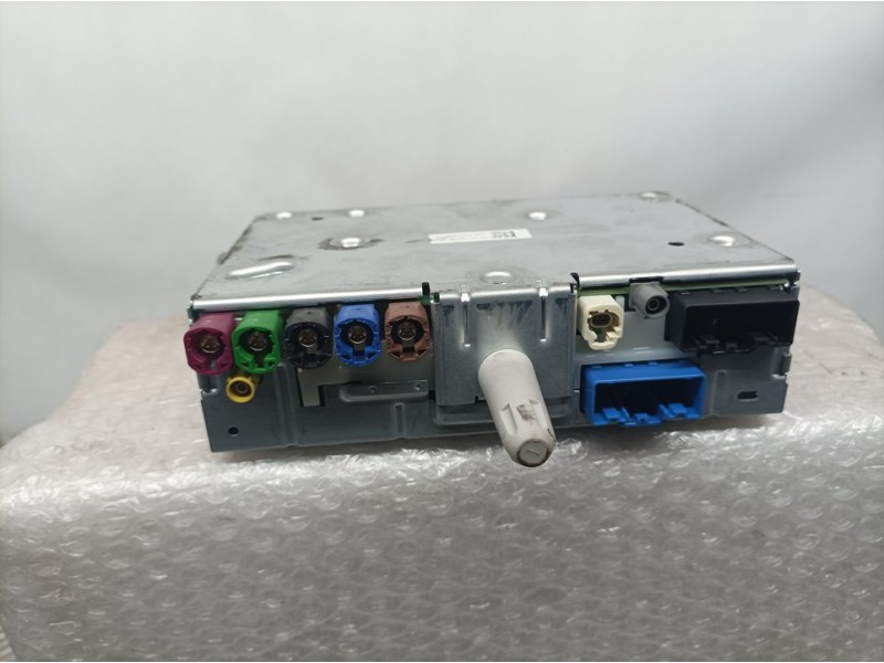 Recambio de sistema audio / radio para ds 4 ii 1.2 12v puretech referencia OEM IAM 9830226080 503552000326 FAURECIA