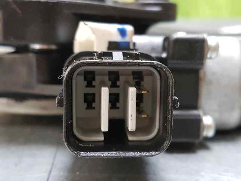 Recambio de elevalunas trasero izquierdo para honda civic berlina 5 (fk) 2.2 i-ctdi comfort referencia OEM IAM  2 PINS ELECTRICO