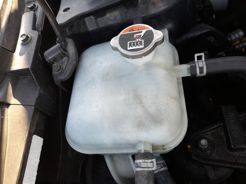 Recambio de deposito expansion para kia stonic (yb) 1.0 t-gdi referencia OEM IAM 25430H8400  