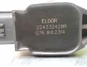 Recambio de bobina encendido para renault captur 1.2 tce referencia OEM IAM 224332428R  ELDOR