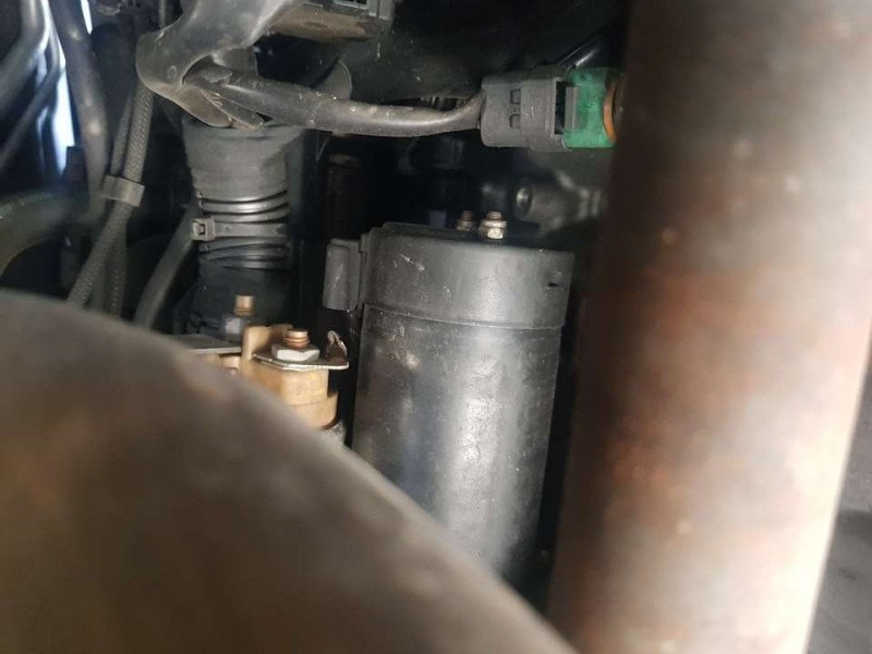 Recambio de motor arranque para citroën xsara picasso 1.6 hdi 90 sx referencia OEM IAM 9640825280 D6RA110 VALEO