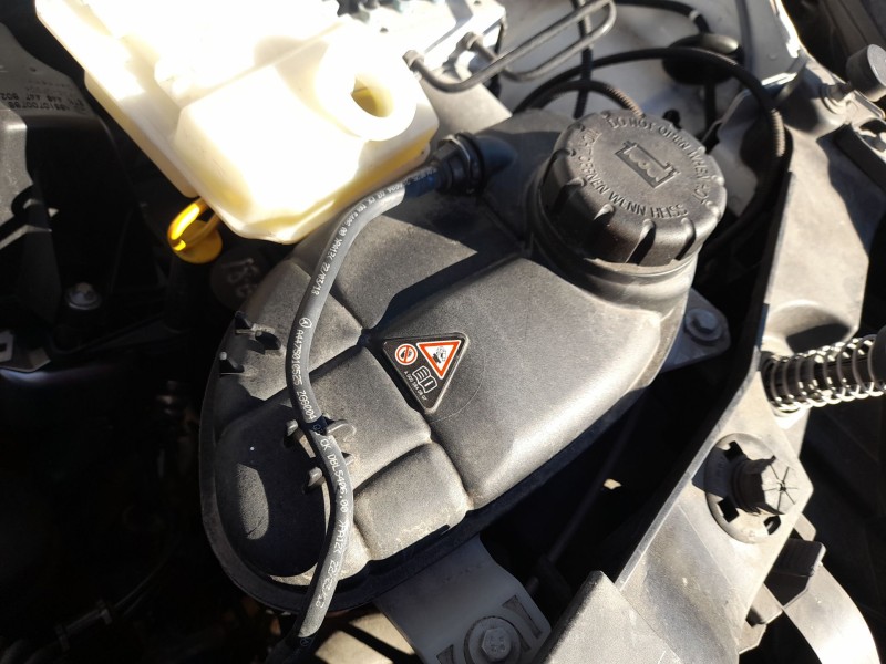 Recambio de deposito expansion para mercedes-benz vito tourer (w447) 114 cdi / 114 bluetec 4-matic (447.701, 447.703,... referen