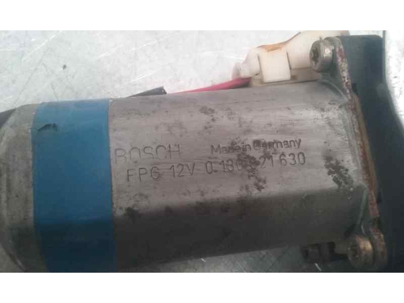 Recambio de elevalunas trasero derecho para mg serie 600 (rh) 620 si referencia OEM IAM CVH100010 2 PÌNS ELECTRICO