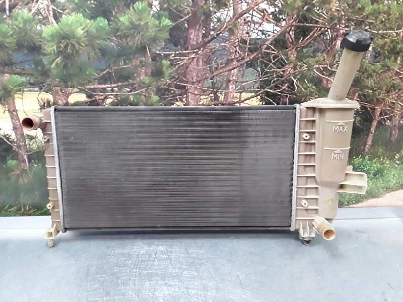 Recambio de radiador agua para fiat punto berlina (188) 1.2 8v elx (i) referencia OEM IAM 0046827081  