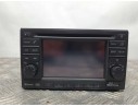 Recambio de sistema navegacion gps para nissan qashqai (j10) acenta referencia OEM IAM 7612830076 25915BH30E 
