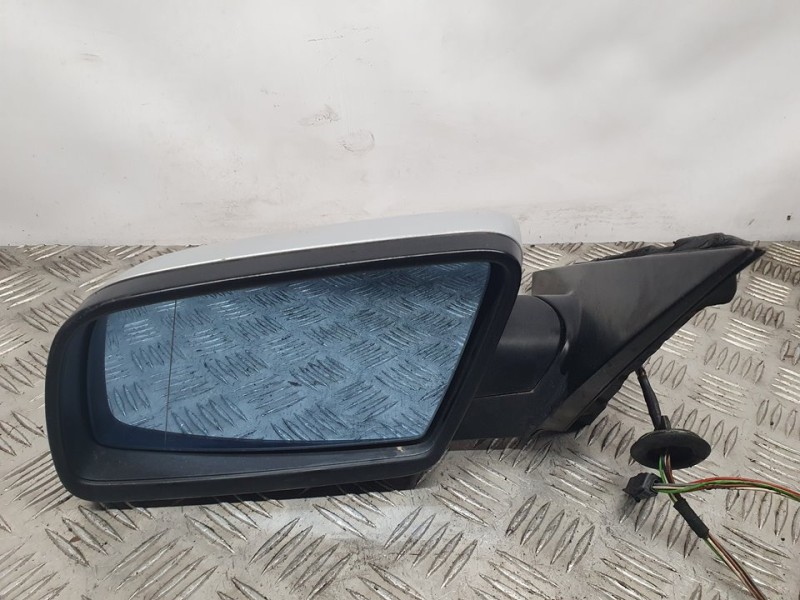 Recambio de retrovisor izquierdo para bmw serie 5 berlina (e60) 530d referencia OEM IAM SIN REF  ELECTRICO
