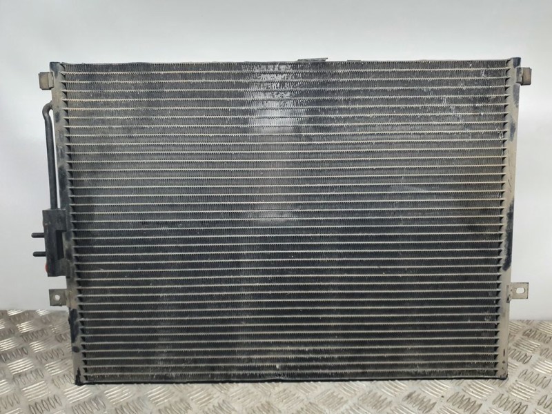 Recambio de condensador / radiador aire acondicionado para jeep gr.cherokee (wj/wg) 3.1 td laredo referencia OEM IAM 55115918AC 