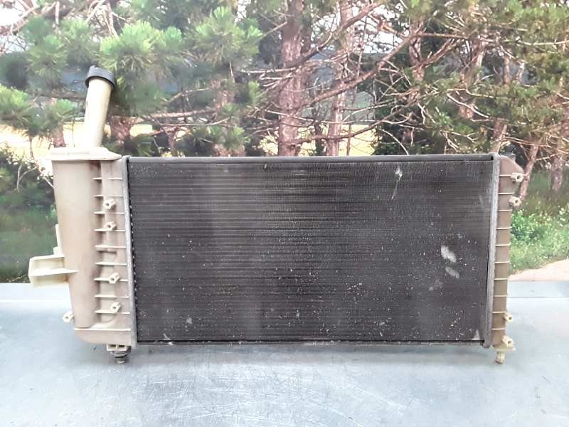 Recambio de radiador agua para fiat punto berlina (188) 1.2 8v elx (i) referencia OEM IAM 0046827081  