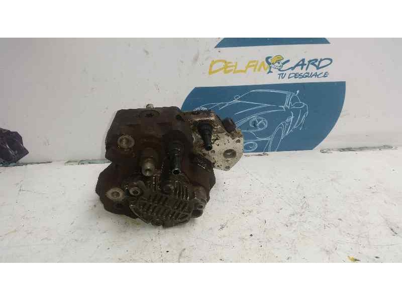 Recambio de bomba alta presion para renault megane ii berlina 5p 1.9 dci diesel referencia OEM IAM 0445010075  BOSCH