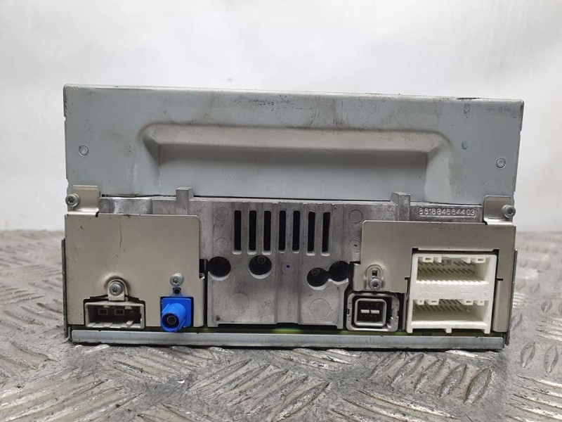 Recambio de sistema navegacion gps para nissan qashqai (j10) acenta referencia OEM IAM 7612830076 25915BH30E 