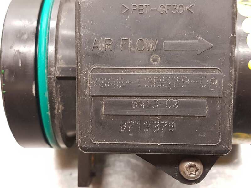 Recambio de caudalimetro para ford focus berlina (cak) 1.6 16v cat referencia OEM IAM 98AB12B579DA  