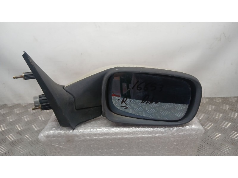 Recambio de retrovisor derecho para renault laguna ii (bg0/1_) 1.9 dci (bg08, bg0g) referencia OEM IAM 7701053959 ELECTRICO ROZA