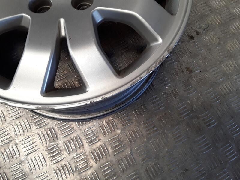 Recambio de llanta aluminio para honda cr-v ii (rd_) 2.2 ctdi (rd9) referencia OEM IAM 6.5X16 5 TORN ET50 ALUMINIO ROZADA