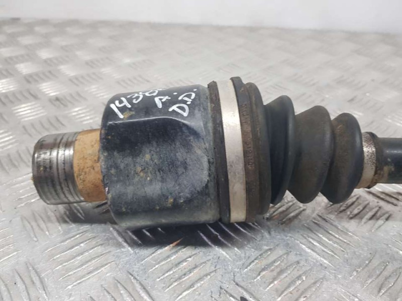 Recambio de transmision delantera derecha para ssangyong actyon sports xdi 4wd referencia OEM IAM 4130008101  