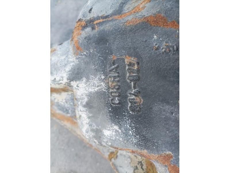 Recambio de puente trasero para land rover defender (ld) 2.5 td5 referencia OEM IAM CD8HA004027  SIN TRANSMISION DERECHA