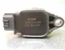 Recambio de bobina encendido para renault captur 1.2 tce referencia OEM IAM 224332428R  ELDOR