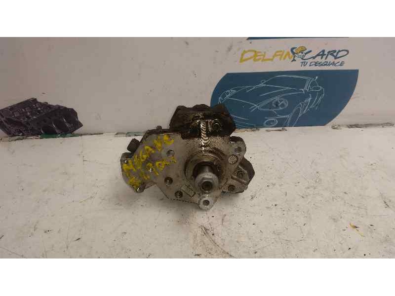 Recambio de bomba alta presion para renault megane ii berlina 5p 1.9 dci diesel referencia OEM IAM 0445010075  BOSCH