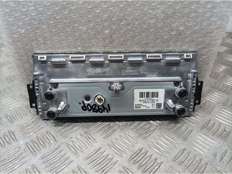 Recambio de sistema navegacion gps para ds 4 ii 1.2 12v puretech referencia OEM IAM 9829237080 0125082021 INNOLUX