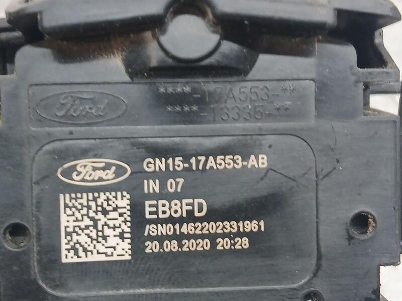 Recambio de mando limpia para ford focus turnier active referencia OEM IAM GN1517A553AB  