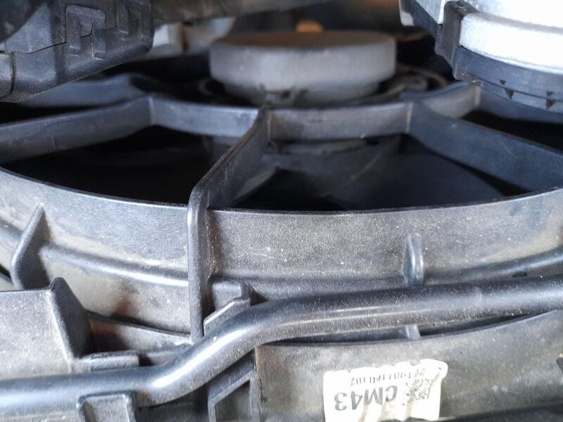 Recambio de electroventilador para kia stonic (yb) 1.0 t-gdi referencia OEM IAM 25380H8450  