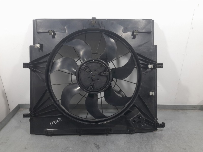 Recambio de electroventilador para mercedes-benz vito tourer (w447) 114 cdi / 114 bluetec 4-matic (447.701, 447.703,... referenc