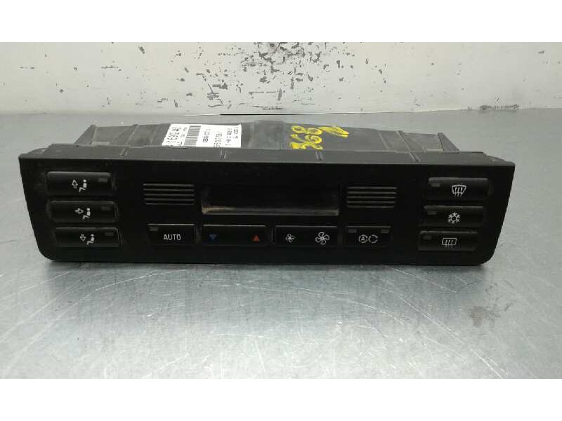 Recambio de mando climatizador para bmw serie 3 berlina (e46) 318i referencia OEM IAM 64116902440  64116902440